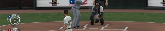 Major League Baseball 2K11